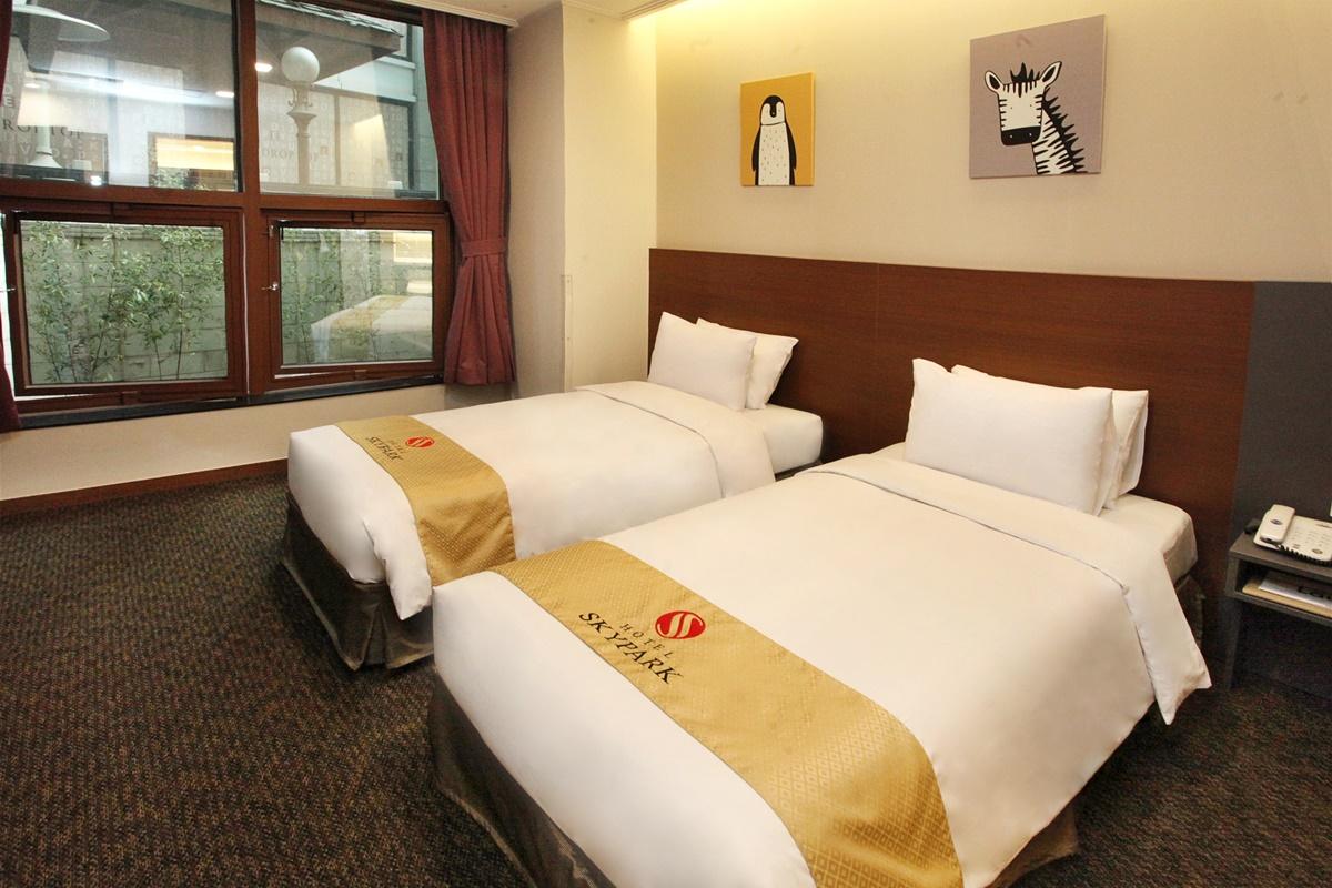 Skypark Myeongdong 2 3* Seul