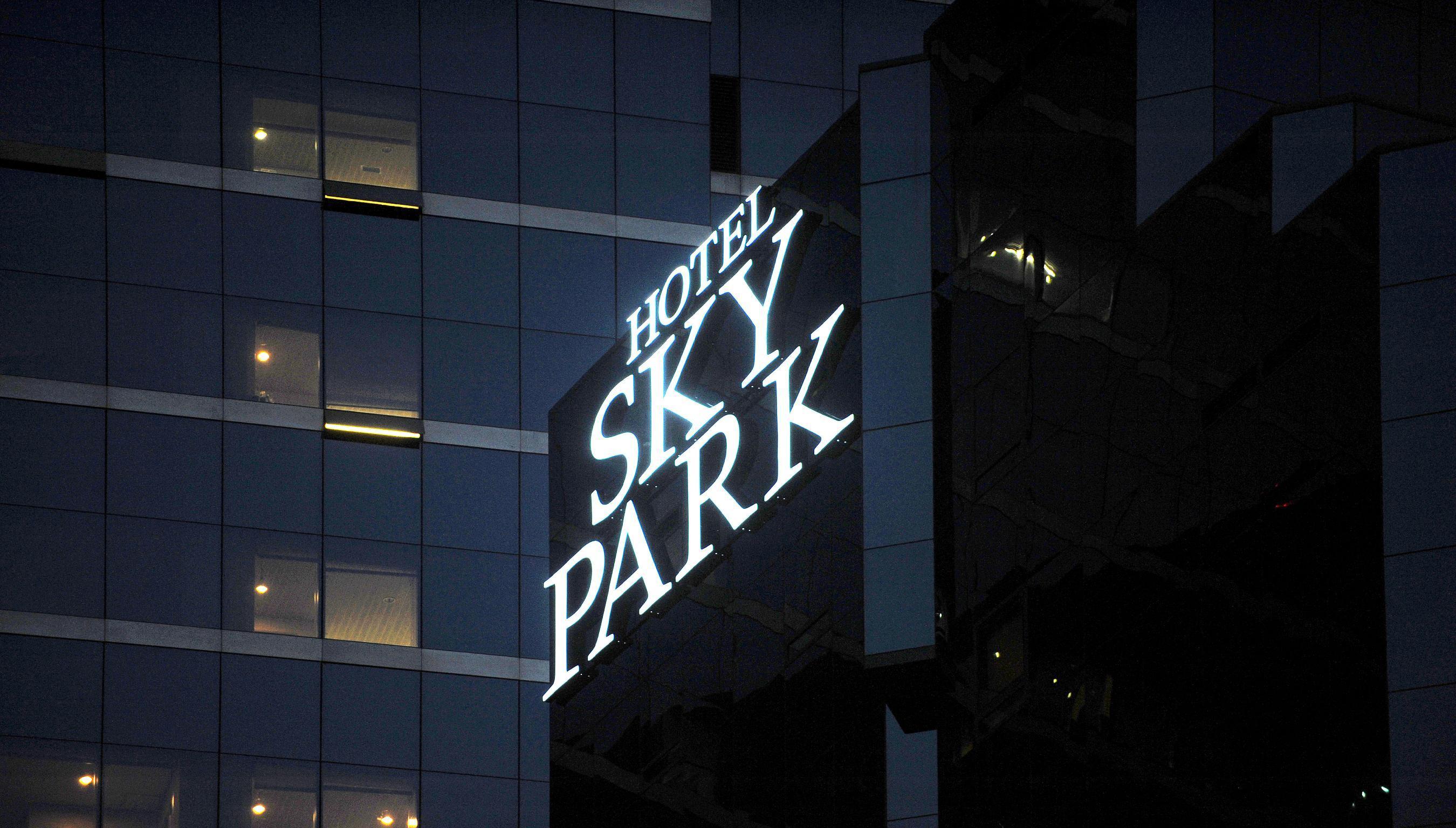 Skypark Myeongdong 2 Hotel 3*