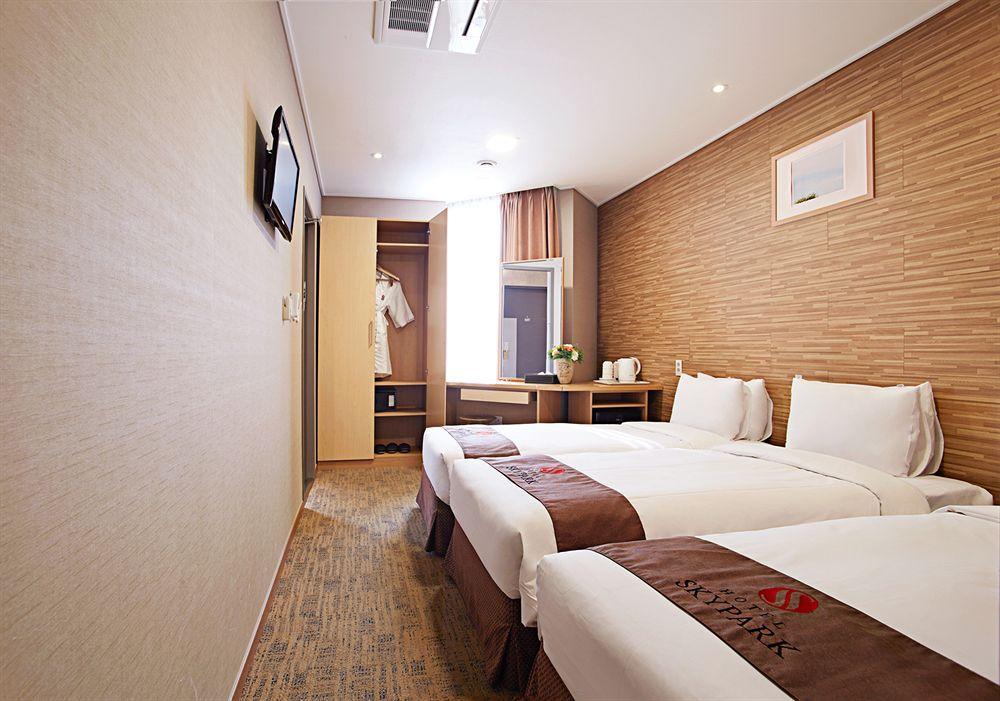 Skypark Myeongdong 2 Hotel Seoul