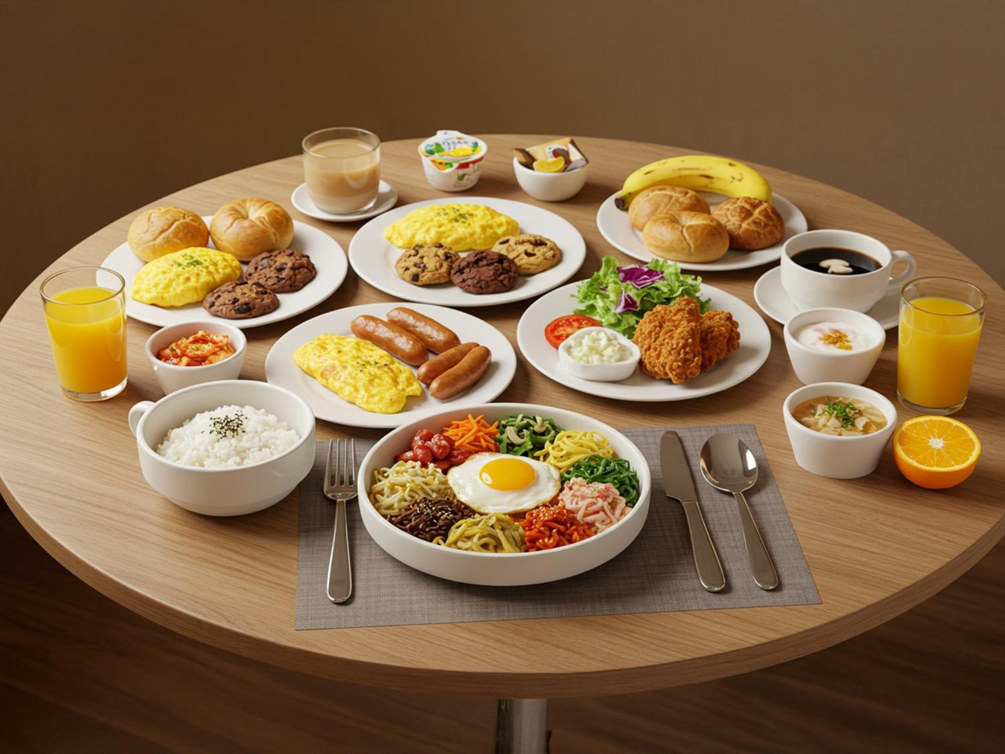 Skypark Myeongdong 2 3*