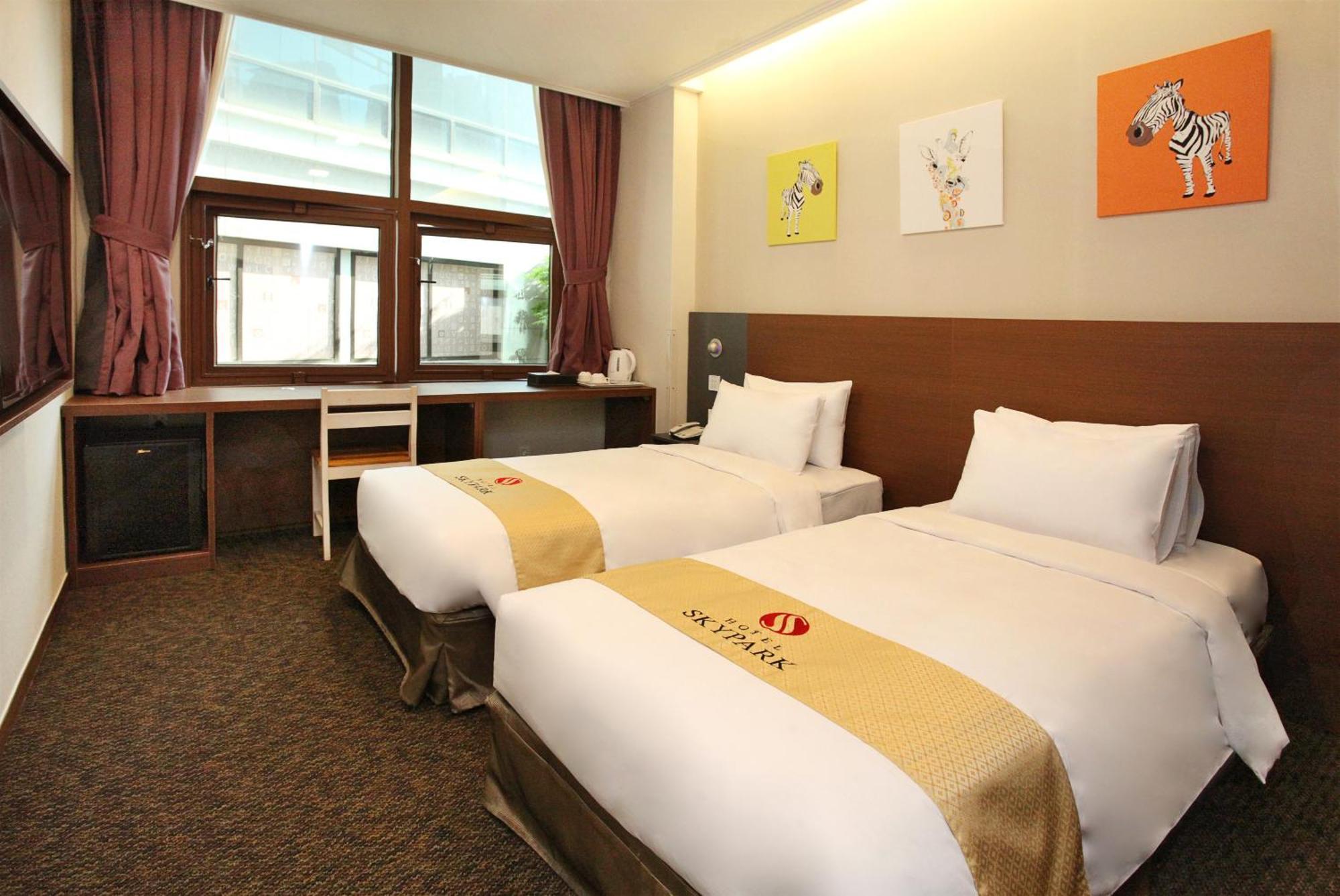Hotel Skypark Myeongdong 2 Seoul